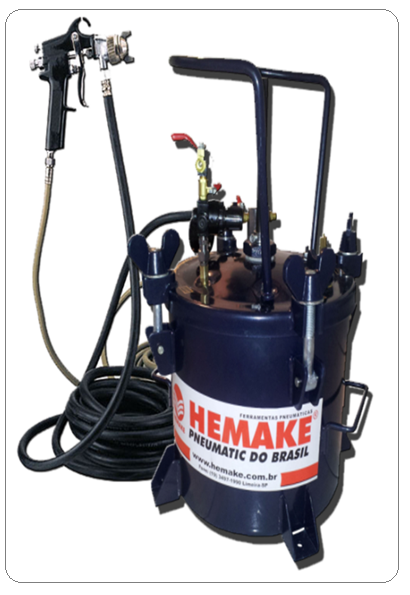 HP 2020/M - Bomba de Aplicação de Cola - 20 Litros - Manual HP 2020/M - Bomba de Aplicação de Cola - 20 Litros - Manual